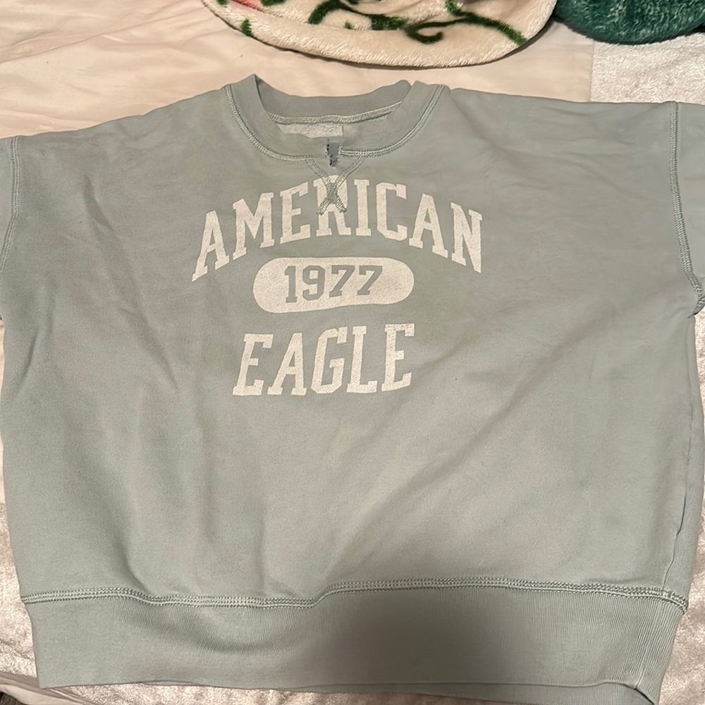 American eagle 1977 hoodie